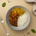 Spicy Chipotle Chicken Bowl 615kcal 40g Protein