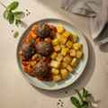 Welsh Beef Keftedes 705kcal 54g Protein