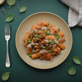 Gochujang Pork Rigatoni 656 kcal 45g Protein