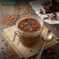 Chocolate Protein Overnight Oats 579kcal 40g Protein